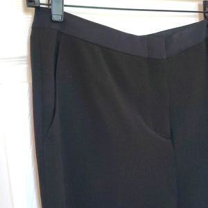New BCBG Maxazria pair of classy black trousers